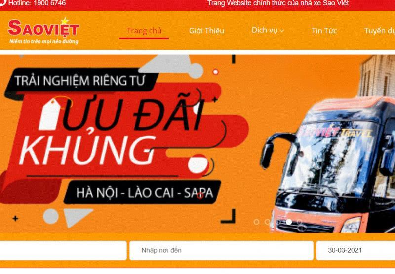Top 5 trang web đặt vé xe giường nằm uy tín, chất lượng với giá tốt nhất hiện nay