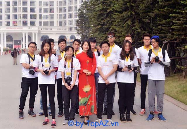5 điểm dạy nhiếp ảnh đáng tin cậy nhất Hà Nội - bệ phóng cho những tài năng nghệ thuật