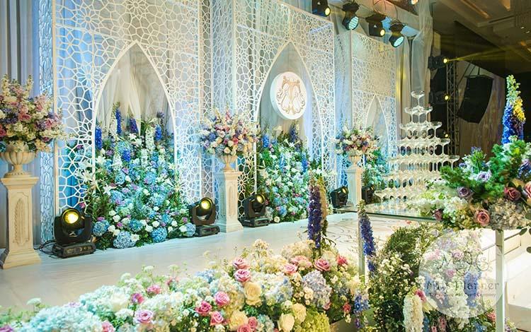 Top 10 đơn vị trang trí tiệc cưới chuyên nghiệp và đáng tin cậy nhất tại TP.HCM