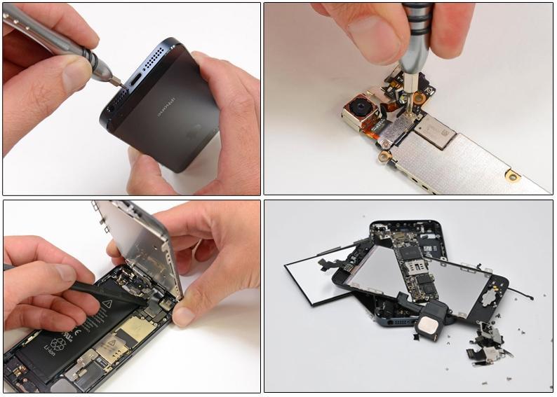 Top 6 địa chỉ sửa chữa iPhone uy tín nhất khu vực Thái Hà, Hà Nội