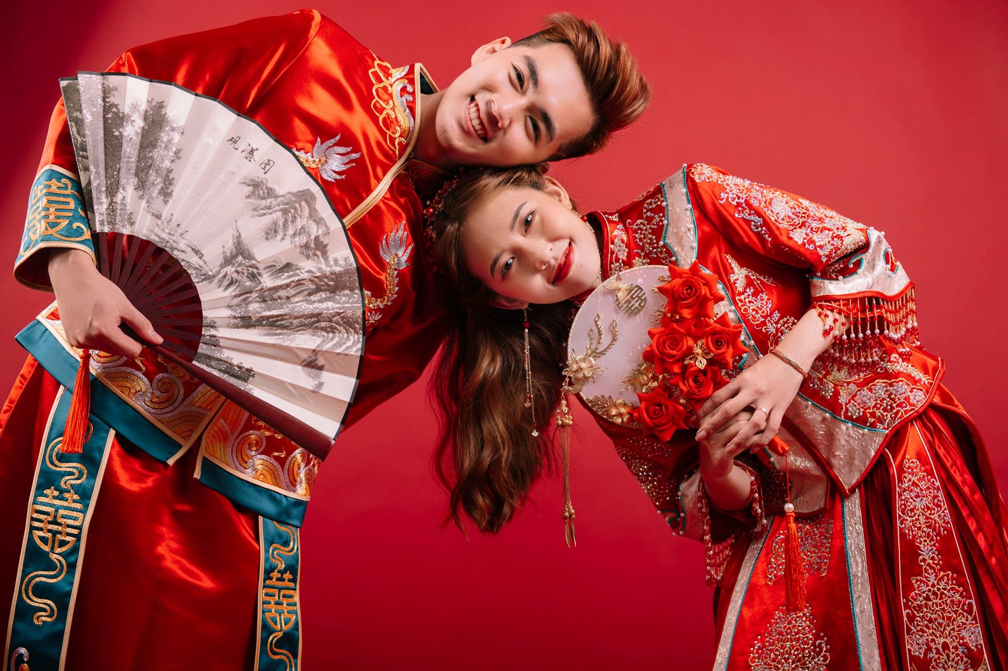 Gợi ý 4 studio chụp ảnh cưới chất lượng hàng đầu tại quận 5, TP.HCM