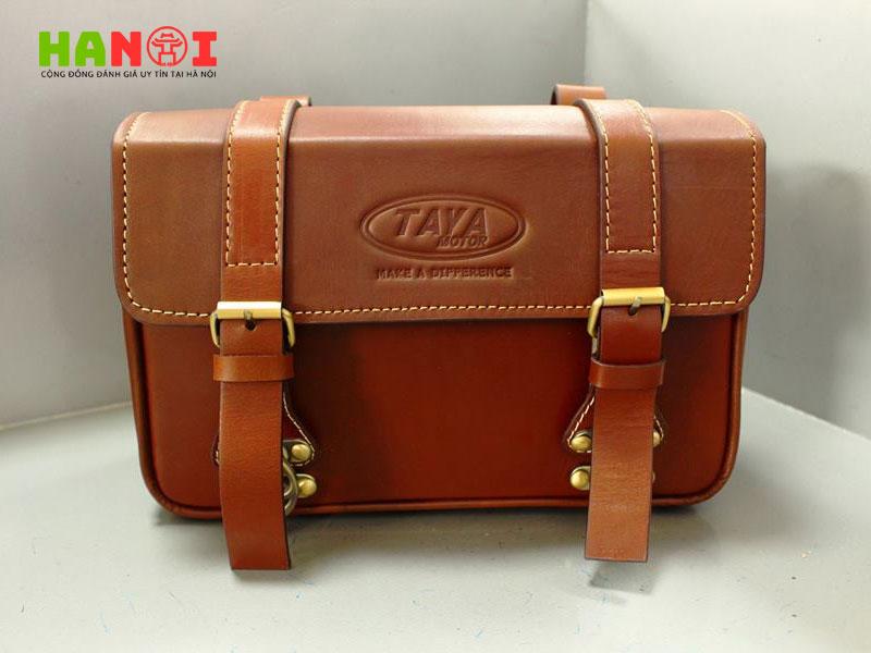 Top 5 địa chỉ mua túi da xe máy chất lượng nhất Hà Nội
