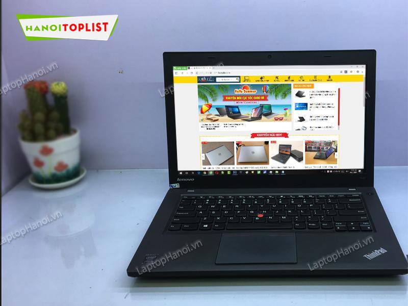 Top 15+ địa chỉ bán Laptop Thinkpad cũ Hà Nội giá tốt, chất lượng đáng tin cậy