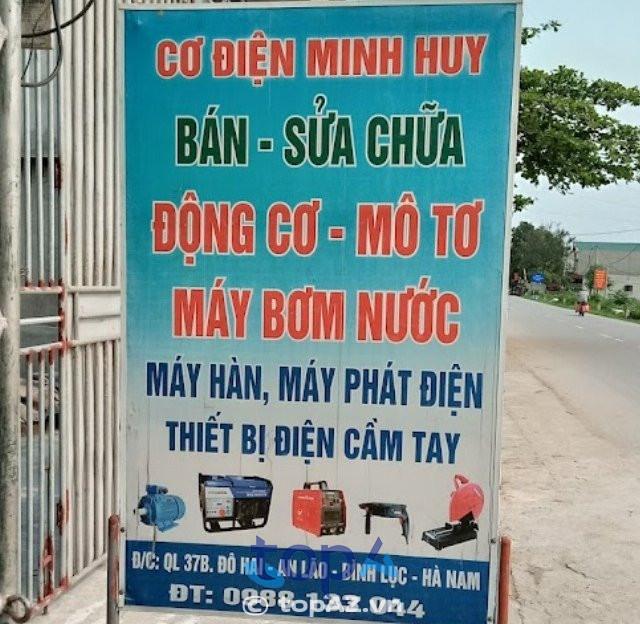 3 Địa điểm bán máy phát điện đáng tin cậy nhất Hà Nam