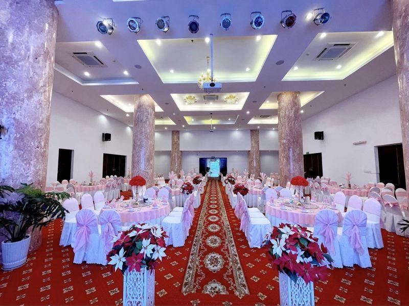 Top 5 địa điểm tổ chức tiệc cưới đẳng cấp nhất Đắk Lắk