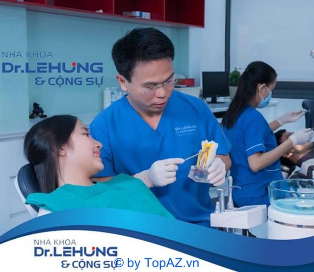 Top 5 chuyên gia chỉnh nha hàng đầu Hà Nội - Đẳng cấp thẩm mỹ vượt trội