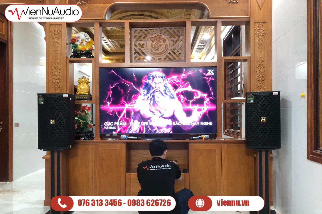 Top 3 Địa Chỉ Cung Cấp Dàn Karaoke Chất Lượng Nhất Tại Nghệ An