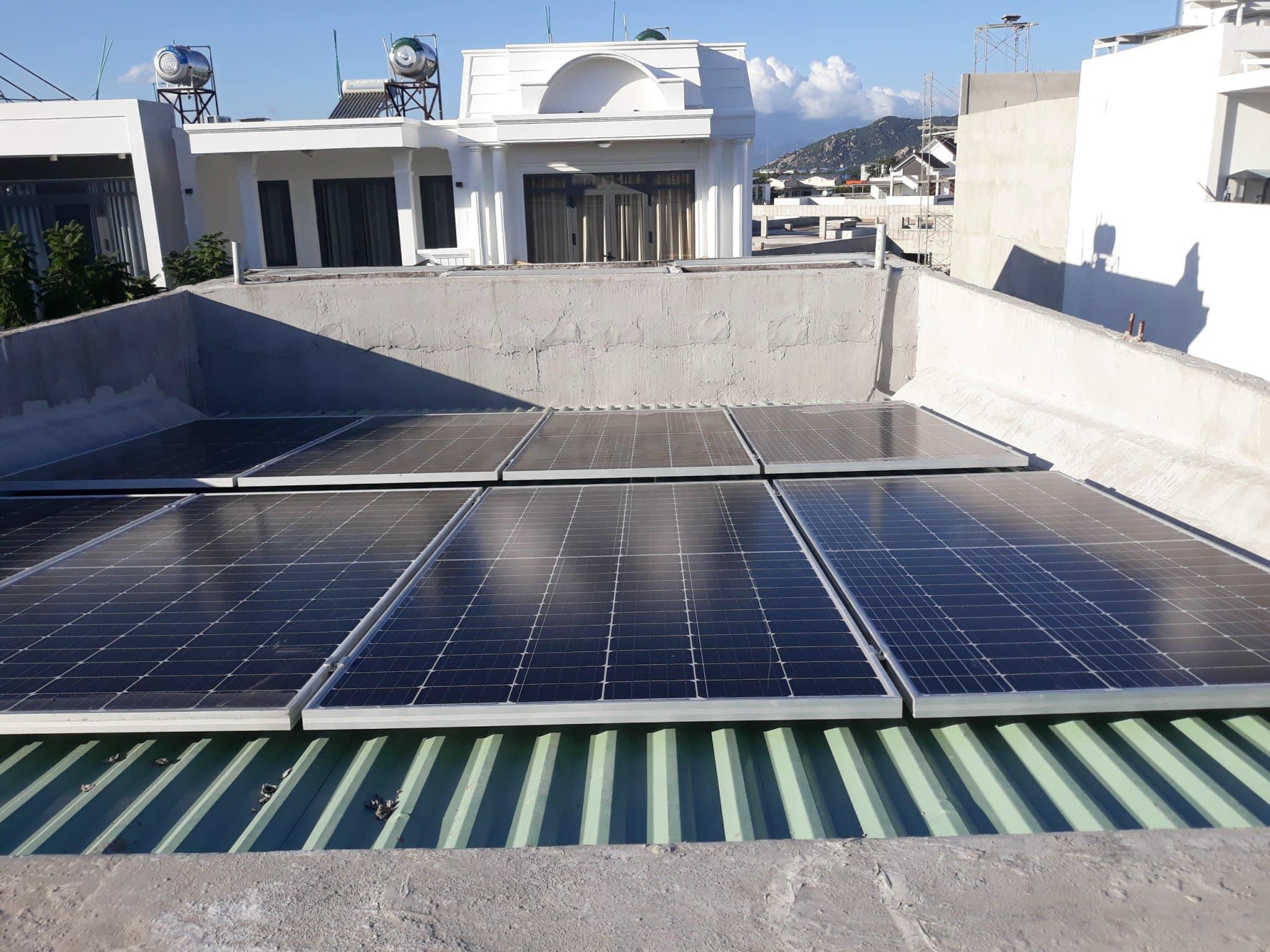 6 Địa chỉ uy tín lắp đặt điện mặt trời hàng đầu tại Ninh Thuận