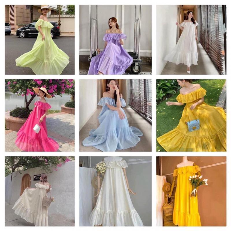 Top 10 Xưởng sỉ quần áo hot girl giá tốt & uy tín hàng đầu TP.HCM