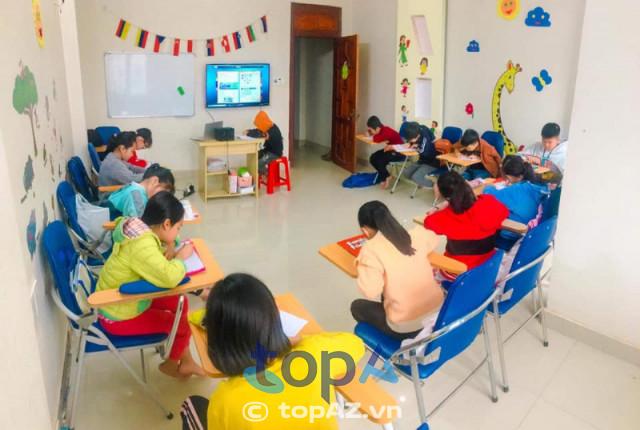 5 địa chỉ học tiếng Anh chất lượng nhất tại Cao Bằng được đánh giá cao