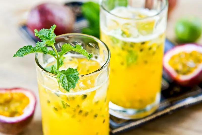 10 thức uống giải nhiệt vàng trong phòng ngừa ung thư