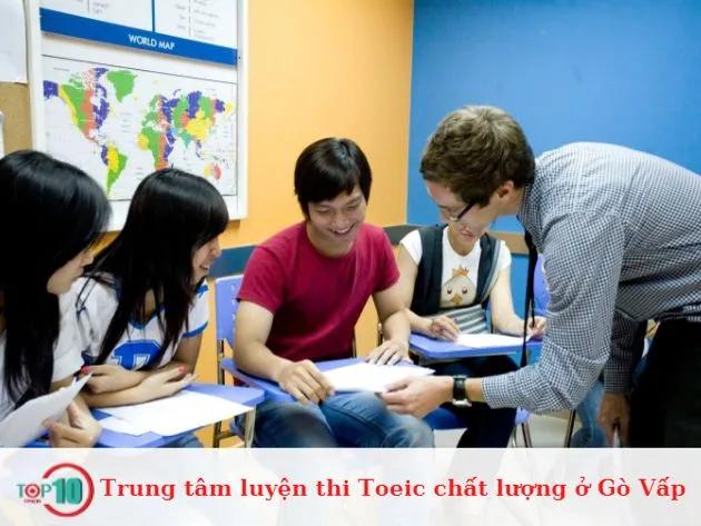 9 địa điểm luyện thi TOEIC tại Gò Vấp đáng tin cậy và hiệu quả nhất