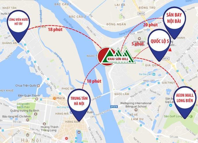 Top 5 chung cư đáng sống nhất tại Long Biên - Đầu tư thông minh cho tương lai