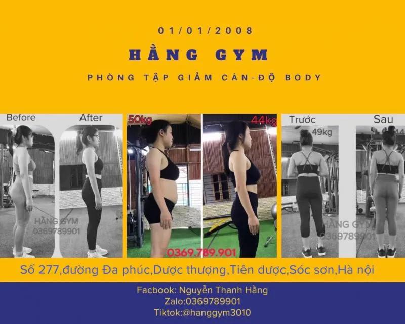 4 Phòng Gym chất lượng vượt trội tại Sóc Sơn, Hà Nội - Lựa chọn hoàn hảo cho body đẹp