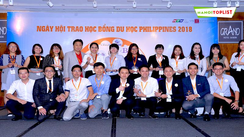 Top 10+ trung tâm tư vấn du học Philippines tại Hà Nội chất lượng và đáng tin cậy