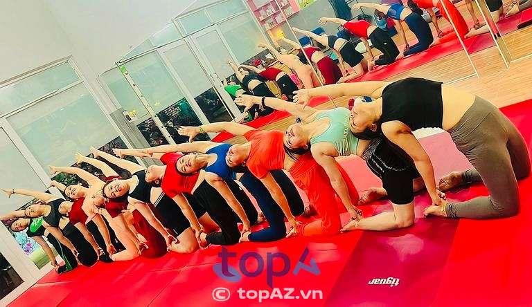 Top 5 phòng tập Yoga tại Dĩ An: Không gian hiện đại, dịch vụ chất lượng