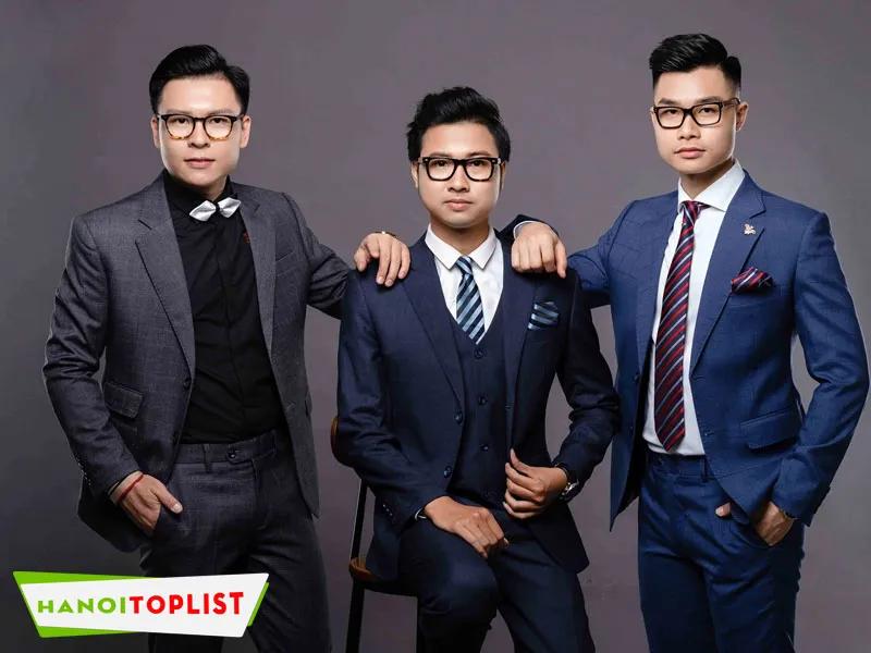 Top 10+ địa điểm cho thuê vest nam Hà Nội đẳng cấp - Thanh lịch chuẩn quý ông