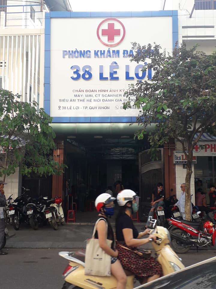 4 Phòng khám đa khoa chất lượng và uy tín bậc nhất tại TP. Quy Nhơn, Bình Định