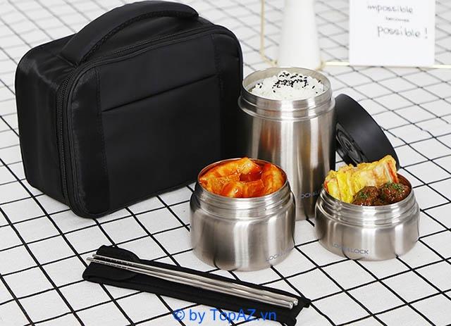 Top 5 Hộp Cơm Giữ Nhiệt Lock&Lock chất lượng nhất, được ưa chuộng hàng đầu
