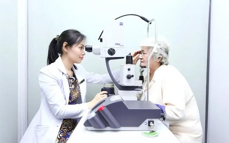 9 địa chỉ phẫu thuật mắt cận thị chất lượng bậc nhất tại TP.HCM