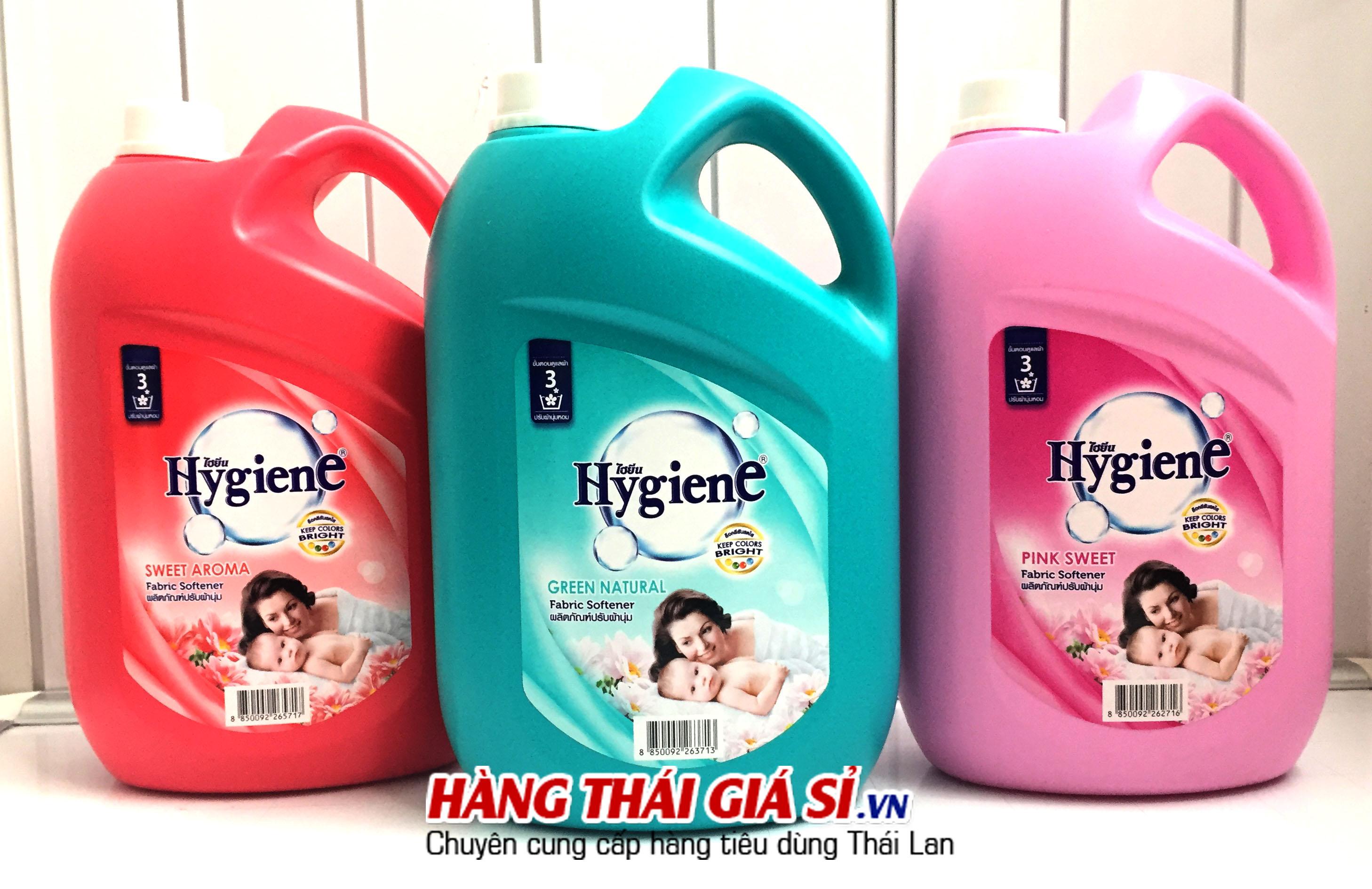 Top 10 Thương hiệu nước xả vải được yêu thích nhất hiện nay