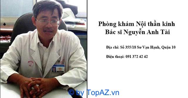 5 Phòng khám Nội thần kinh tại TP.HCM đáng tin cậy nhất