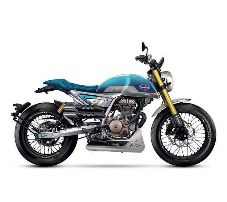 Top 10 mẫu moto PKL dưới 5.000 USD đáng sở hữu nhất