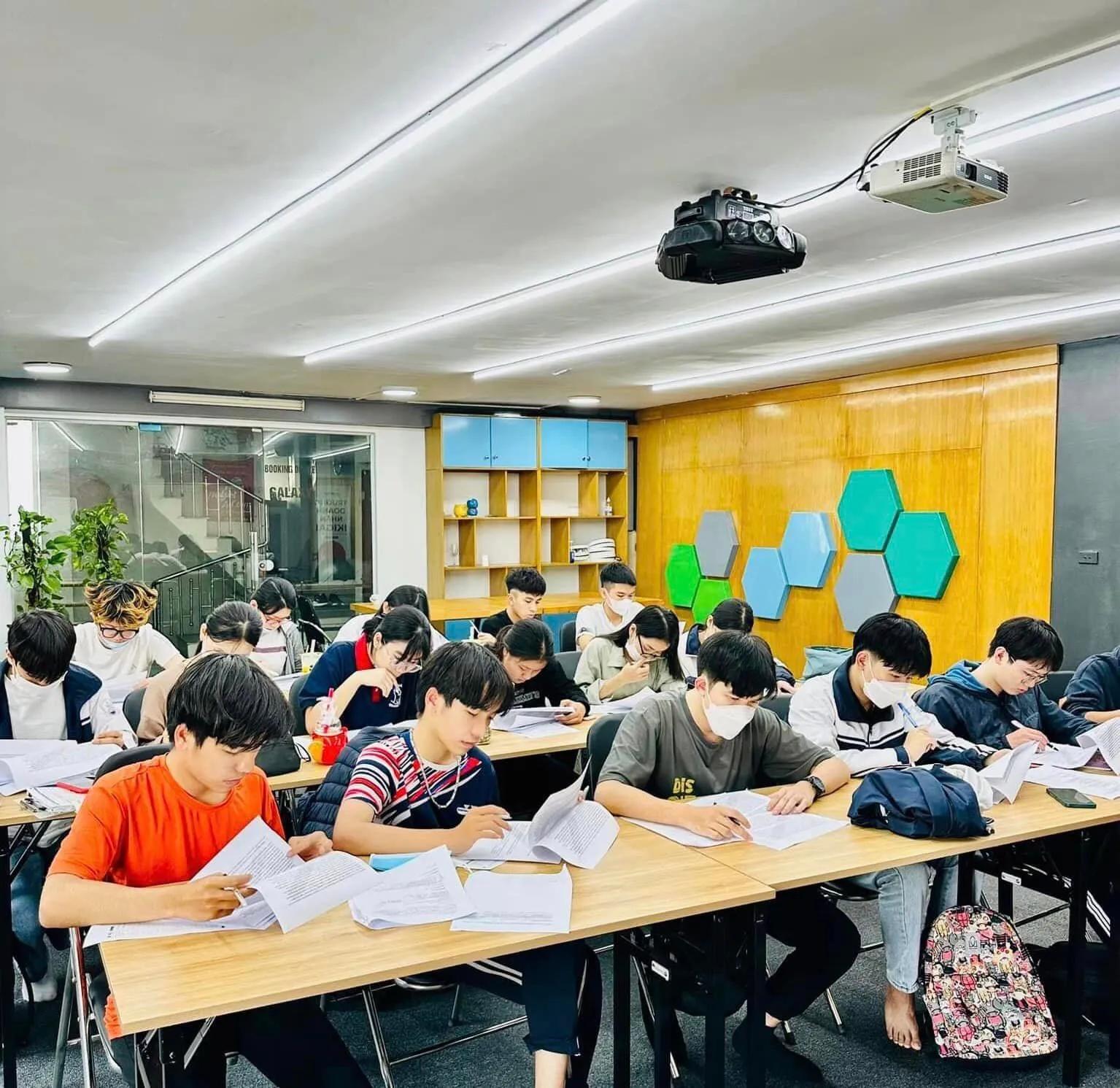 5 trung tâm tiếng Anh chất lượng nhất tại Thạch Thất, Hà Nội