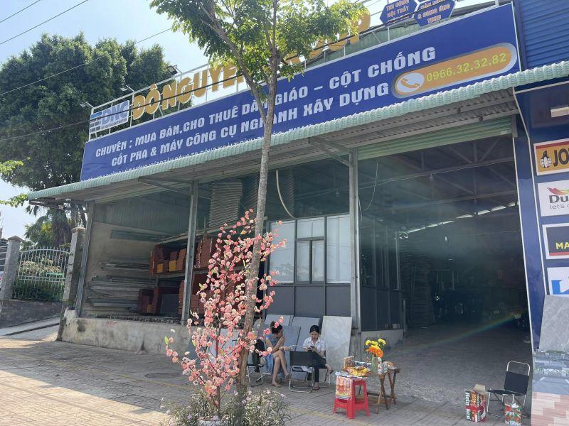 Top 3 địa chỉ cung cấp vật liệu xây dựng đáng tin cậy nhất Bình Phước