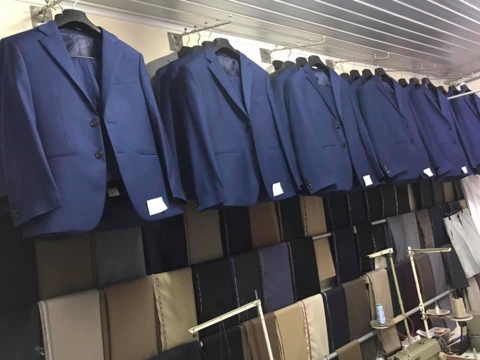 6 Địa chỉ may vest nam cao cấp và tinh tế nhất tại Nghệ An