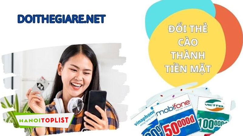 Cẩm nang đổi thẻ cào lấy tiền mặt: An toàn - Tốc độ - Tiện lợi