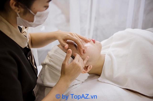 Top 5 địa chỉ Spa chăm sóc da mặt đáng trải nghiệm nhất tại Thanh Hoá