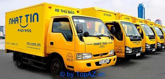Top 10 đơn vị vận tải TP.HCM: Đẳng cấp dịch vụ - Cam kết uy tín hàng đầu