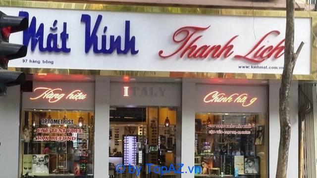10 địa điểm cắt kính cận đáng tin cậy nhất tại Hà Nội - Chất lượng vượt trội, dịch vụ chuyên nghiệp