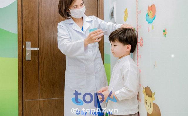 10 địa chỉ khám dinh dưỡng trẻ em tại Hà Nội được đánh giá cao nhất