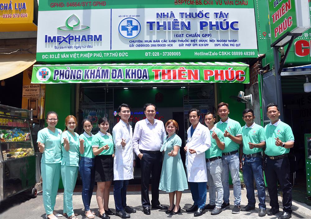 Top 5 Phòng khám đa khoa chất lượng cao tại TP. Thủ Đức, Hồ Chí Minh