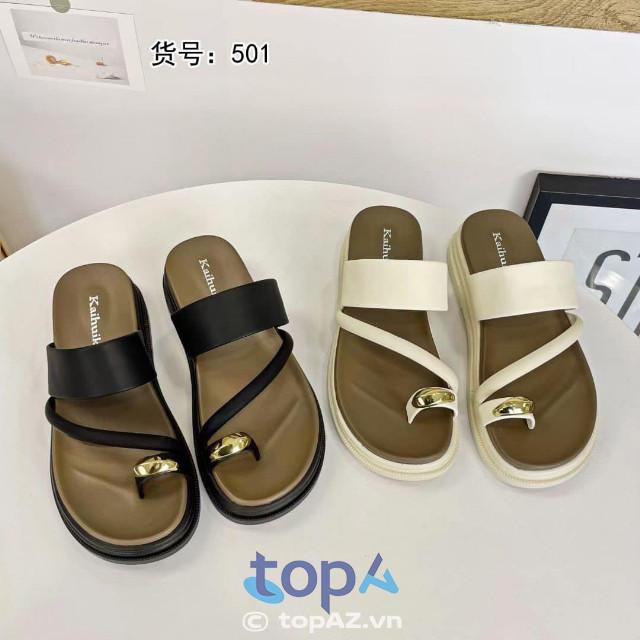 Top 5 cửa hàng giày đẹp, chất lượng chính hãng nhất tại Thái Bình