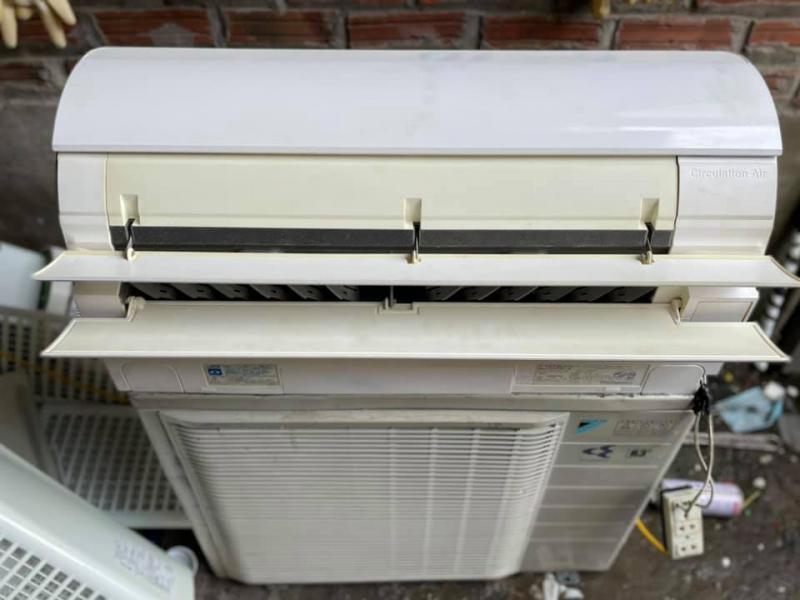 6 địa chỉ bán điều hòa cũ Hà Nội uy tín, giá tốt nhất định phải biết