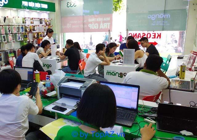 5 địa chỉ thay pin iPhone uy tín nhất Hà Nội được đánh giá cao