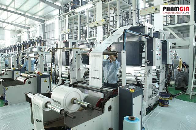 Top 10 Doanh nghiệp sản xuất bao bì chất lượng và uy tín nhất Việt Nam hiện nay