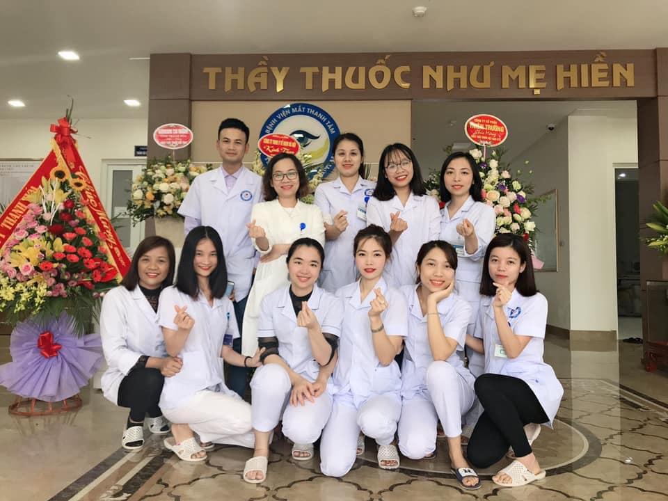 Top 9 địa chỉ khám và điều trị bệnh về mắt chất lượng nhất Thanh Hóa