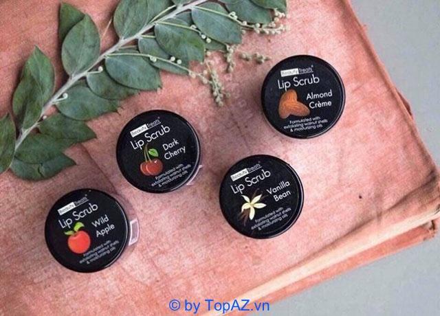 Đánh Giá Chi Tiết Beauty Treats Lip Scrub - Sản Phẩm Tẩy Tế Bào Chết Môi Đáng Trải Nghiệm, Giá Bán Hấp Dẫn