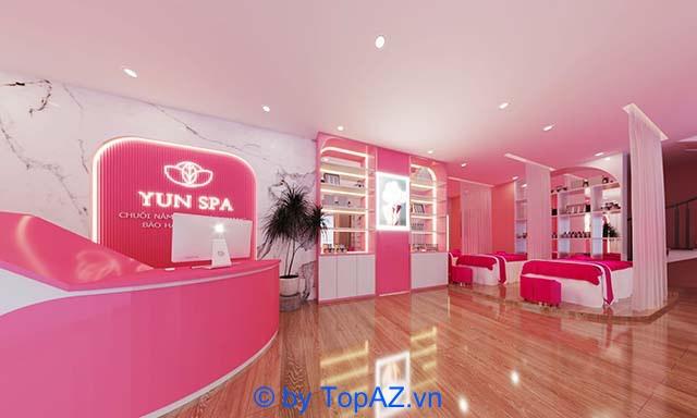 5 địa chỉ spa làm đẹp đáng trải nghiệm nhất tại TP. Vinh, Nghệ An – Dịch vụ chất lượng, uy tín