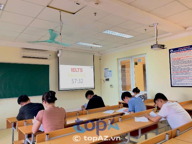 Top 8 Địa chỉ luyện thi IELTS chất lượng nhất tại Thái Nguyên