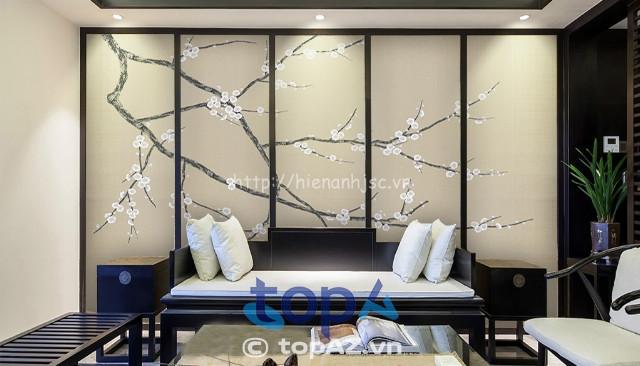 5 địa chỉ bán tranh dán tường 3D đẹp mắt, chất lượng nhất tại Hà Nội