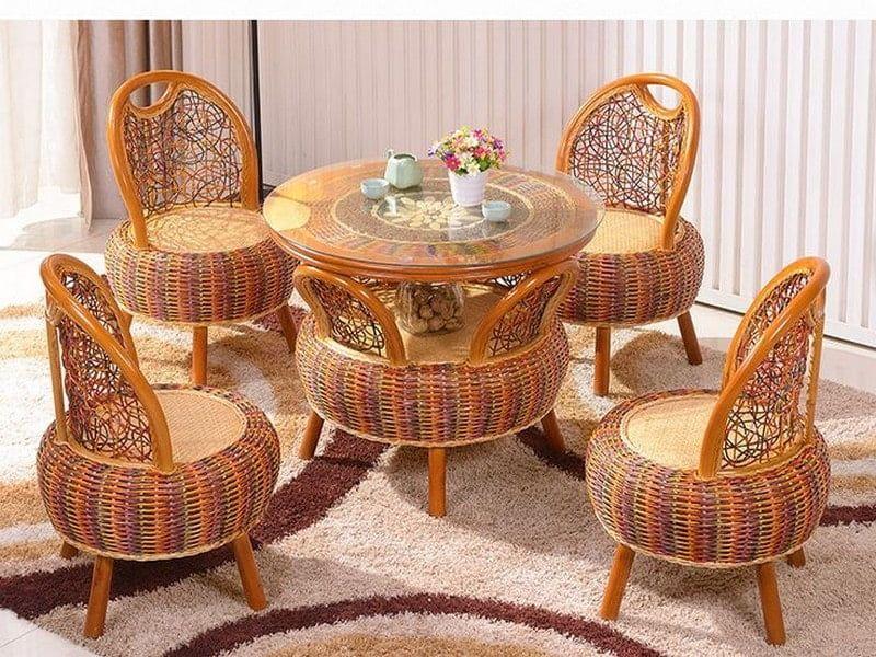 Top 4 địa chỉ mua sofa mây đáng tin cậy nhất Thái Nguyên