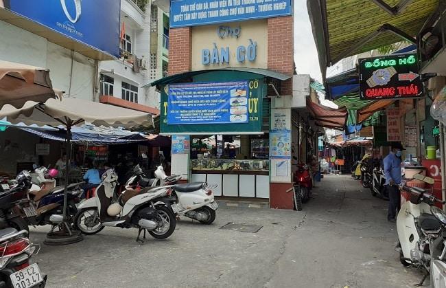 3 món ngon đường phố không thể bỏ qua khi khám phá chợ Bàn Cờ - Sài Gòn