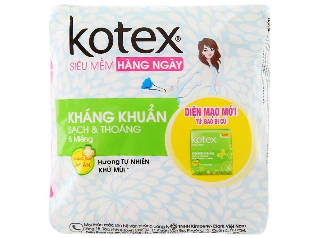 Top 6 băng vệ sinh hằng ngày ưu việt nhất dành cho phái đẹp