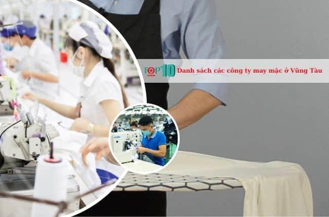 Top những công ty may mặc chất lượng tại Vũng Tàu [Bản mới nhất 2024]
