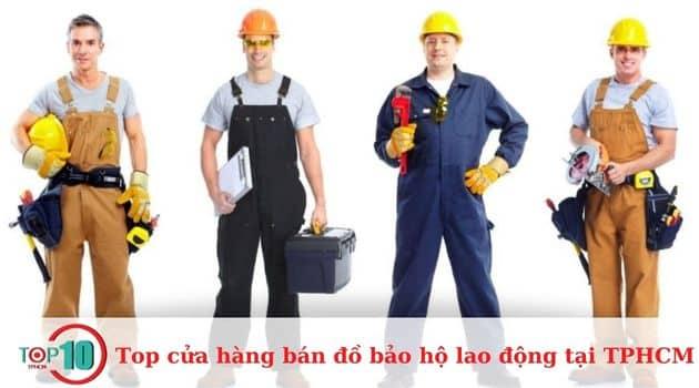 Danh sách 10+ địa chỉ uy tín cung cấp đồ bảo hộ lao động chất lượng với mức giá cạnh tranh nhất tại TP.HCM